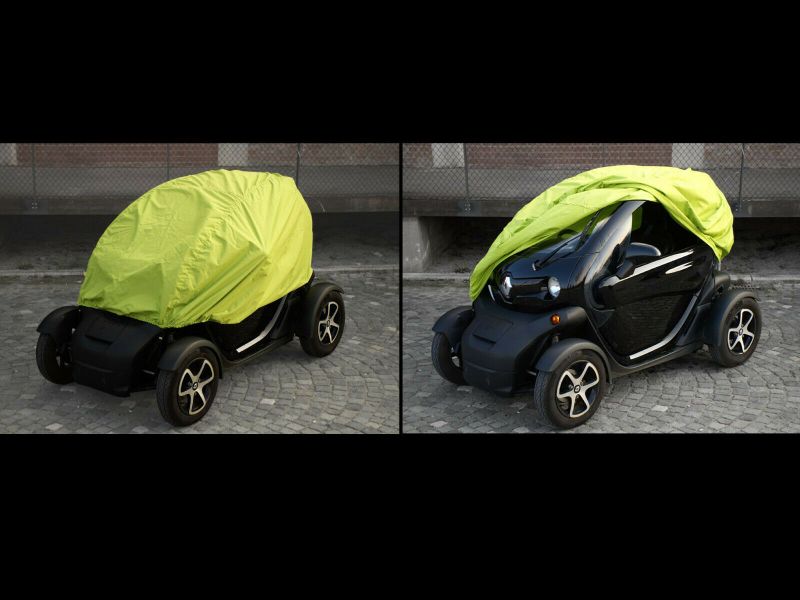 Car Cover / Abdeckung für Mazda MX5 ND, mit Spiegeltaschen in  Baden-Württemberg - Wiesloch, Tuning & Styling Anzeigen