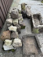 Antike Mauersteine / Futtertröge Thüringen - Ilmtal Vorschau