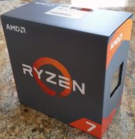 AMD Ryzen 7 1700x CPU Sockel AM4 Nordrhein-Westfalen - Hagen Vorschau