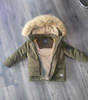 Winterjacke Gr.92/98 Baden-Württemberg - Rheinau Vorschau