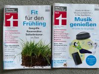 Stiftung Warentest Zeitschrift April + Mai 2023 Hessen - Wetzlar Vorschau