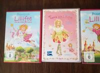 3 x  Prinzessin Lillyfee  DVD Hessen - Schöffengrund Vorschau