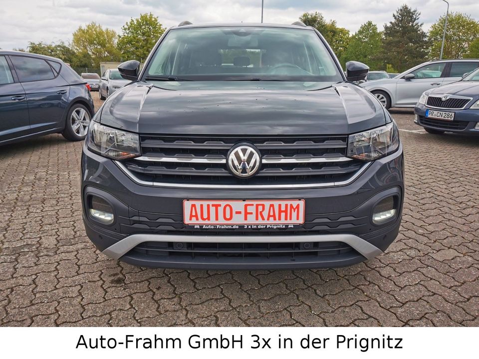 Volkswagen T-Cross Life SHZ in Wittenberge