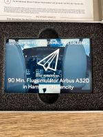 90 Min. Flugsimulator Airbus A320 in Hamburg-Hafencity Gutschein Bayern - Ingolstadt Vorschau