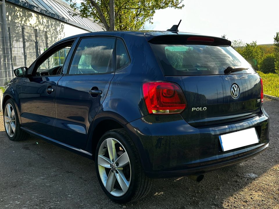 Volkswagen Polo highline 1.6 tdi Zahnriemen frisch in Gumbsheim