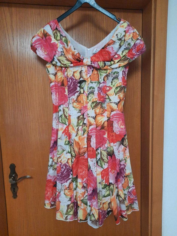 Vintage Kleid mit Pedicot in Ahnatal