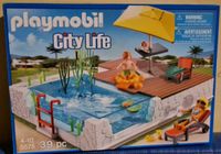 Playmobil City Life Pool 5575 Neu OVP Nordrhein-Westfalen - Issum Vorschau