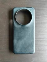 Honor Magic 5 Pro Alcantara Case Blau/Grau Used Look Sachsen-Anhalt - Burg Vorschau