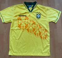 Umbro Brasilien Trikot (gelb, schätzungsweise Größe M/L) 1994/96 Innenstadt - Köln Altstadt Vorschau