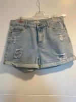 damen Jeans Shorts Ripp used Look Größe 42 XL L 40 neu Etikett Bayern - Thalmassing Vorschau