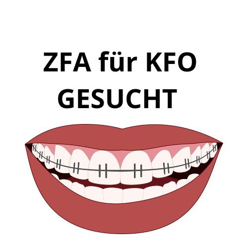 ZFA (m/w/d) für KFO in Schwabach gesucht ! in Schwabach