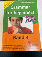 Englisch Übungsheft hefte Grammar for beginners Band 3 Rheinland-Pfalz - Sankt Goar Vorschau