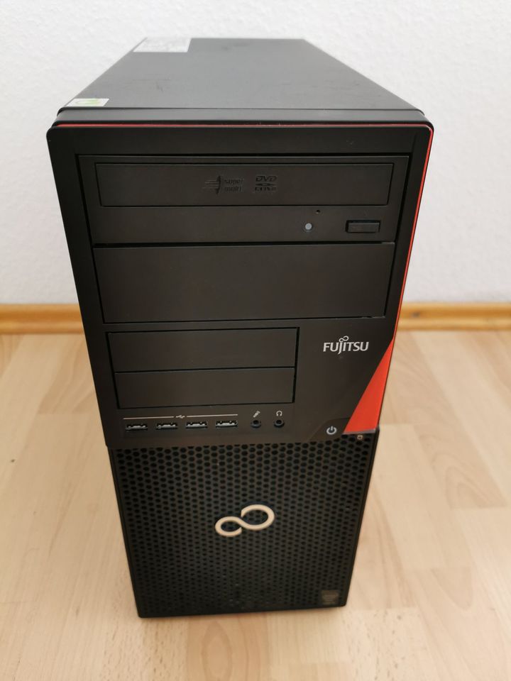 Fujitsu Esprimo P720-E90 Plus Desktop PC in Hattersheim am Main