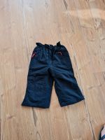 Niedliche Schneehose Gr. 86/92 blau Altona - Hamburg Iserbrook Vorschau