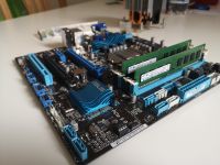 Asus Mainboard P8Z 77-M Altona - Hamburg Lurup Vorschau