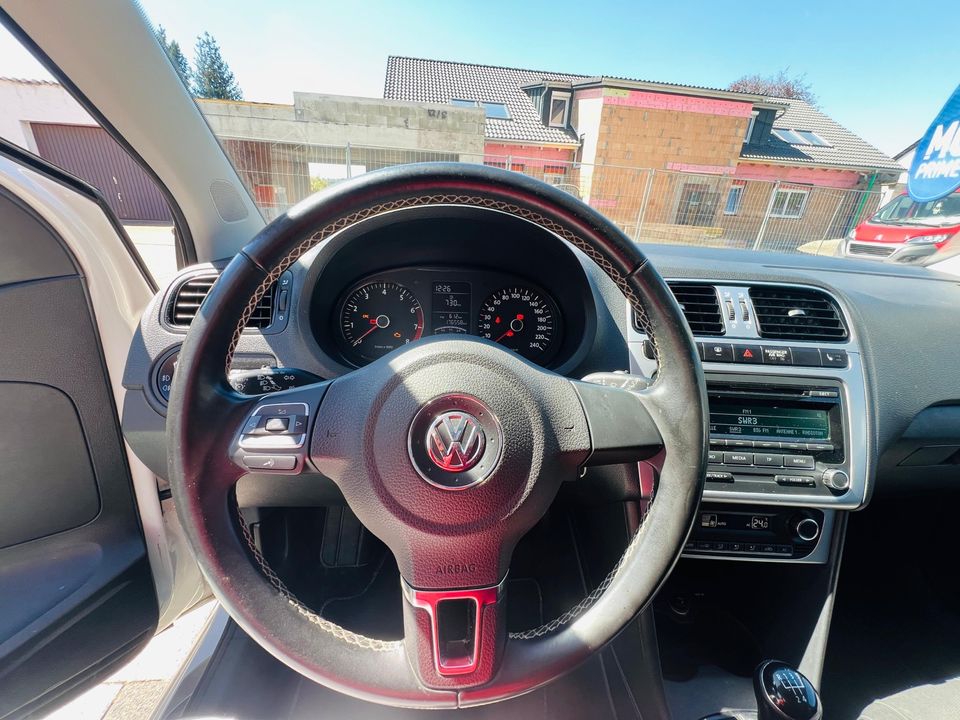 VW Polo 1.4 6R MATH Climatronic Top in Calw