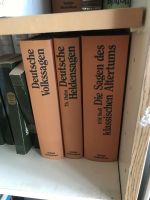 Büchersammlung Deutsche Heldensagen Bayern - Trogen Vorschau