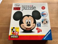 Ravensburger Mickey Mouse 3D Puzzle Baden-Württemberg - Remshalden Vorschau