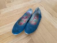 S. Oliver Ballerinas blau Gr. 37 München - Hadern Vorschau