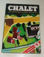 Chalet - Das große Spiel um Haus und Grund / Ass Nordrhein-Westfalen - Emsdetten Vorschau