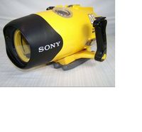 Sony MPK-F340 Unterwasserkamera Handycam Marine Pack 40m Baden-Württemberg - Philippsburg Vorschau
