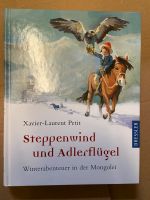 Steppenwind und Adlerflügel - Xavier-Laurent Petit / Kinderbuch Kr. München - Garching b München Vorschau