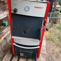 Windhager Kessel FKU 16,5KW aus 2005 Holz Koks Kohle Brandenburg - Kolkwitz Vorschau