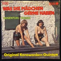 WAS DIE MÄDCHEN GERNE HABEN Hosentürl Polka 7'' Single 1977 Vinyl München - Schwabing-West Vorschau