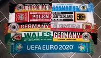 Fanschal Schal Deutschland Wales Gibraltar San Marino Spielpaarun Rheinland-Pfalz - Trier Vorschau