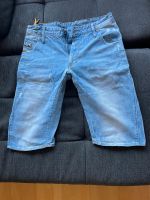 G-STAR Jeans RAW GS01 blau kurz Gr. 33 Top Zustand Hannover - Kirchrode-Bemerode-Wülferode Vorschau