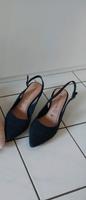 Tamaris, Sling Pumps, dunkelblau, NEU, Gr. 40 Schleswig-Holstein - Kaltenkirchen Vorschau