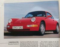 Test: Porsche 911 Carrera 4  (964) Allrad  von 1988 Nordrhein-Westfalen - Leverkusen Vorschau