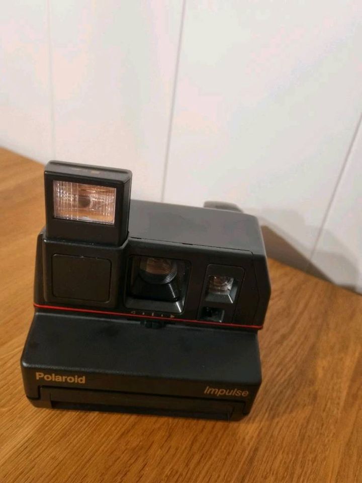 Polaroid Impulse in Hohenaspe