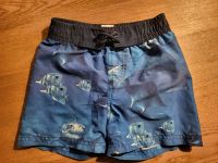 Badehose Badeshorts Fischmotiv 104 H&M Bayern - Neusäß Vorschau