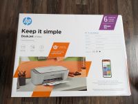 HP DeskJet 2720e Drucker Bayern - Elchingen Vorschau