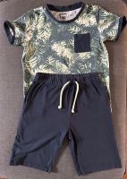 Kurzer Schlafanzug Pyjama Shorty tcm Gr. 122/128 Nordrhein-Westfalen - Neuss Vorschau