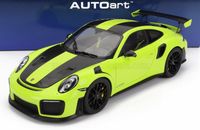 AUTOART - 1/18 - PORSCHE - 911 991-2 GT2 RS Bayern - Freising Vorschau