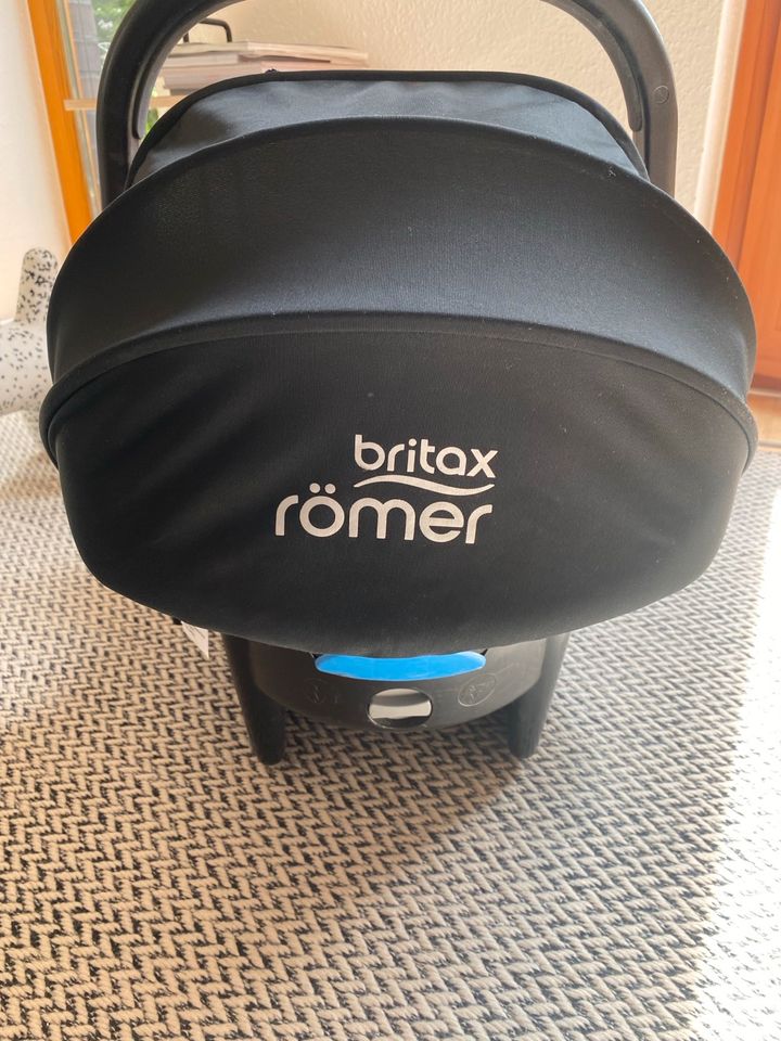 Britax Römer Maxi Cosi in Mecklenbeck