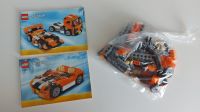 Lego 31017 Creator Ralley Cabrio, große Sammlungsauflösung! Westerwaldkreis - Mörsbach Vorschau