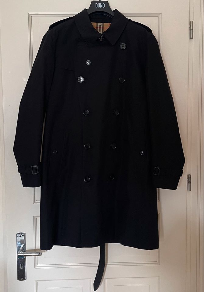 BURBERRY Trenchcoat KENSINGTON Größe 54 in Leipzig