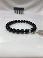 ❤️ Armband Thomas Sabo Obsidian ,Schutz / 16,5  cm ❤️ München - Thalk.Obersendl.-Forsten-Fürstenr.-Solln Vorschau