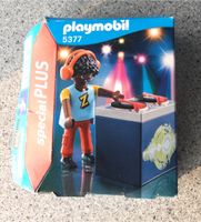 Playmobil 5377 Special PLUS - DJ Z Bayern - Kaisheim Vorschau