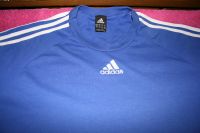 Original Adidas T-Shirt Blau Größe XXL ( Größe D 10 ) Rheinland-Pfalz - Glan-Münchweiler Vorschau