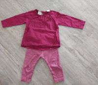 Set aus Leggings und Bluse/Shirt in Gr. 86 Baden-Württemberg - Schwendi Vorschau