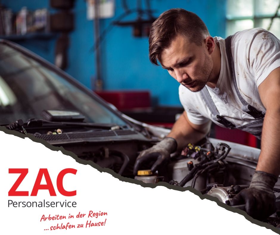 KFZ Mechaniker (m/w/d) mit Reisebereitschaft gesucht in Cottbus