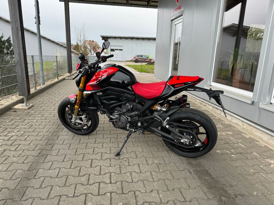 Ducati Monster SP - 3.000km gelaufen! in Wilburgstetten