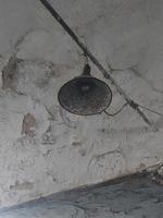 2x DDR Stall / Industrie Lampe Sachsen-Anhalt - Sandersleben Vorschau