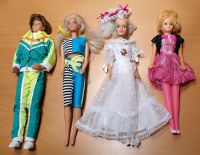 Barbiepuppen + Kleidung + Accessoires Sachsen - Eilenburg Vorschau