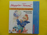 Kinderbuch:Hoppla- Tommi und die fliegenden Spaghetti-Süß! Gerbstedt - Welfesholz Vorschau