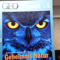 GEO kompakt Nr. 5, „Geheimnis Natur“ Nordrhein-Westfalen - Wickede (Ruhr) Vorschau